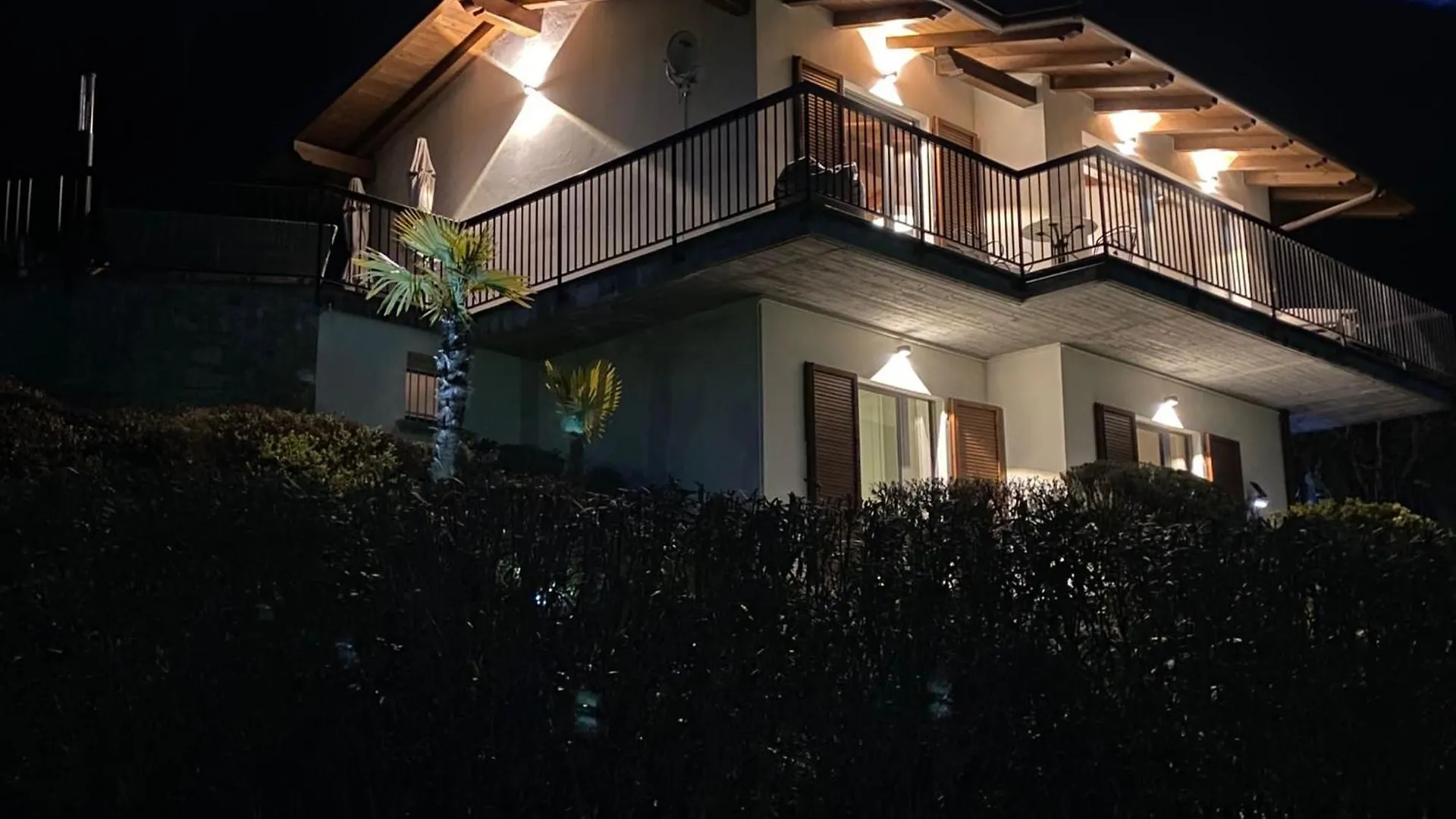 Villa Rondine - Villa Mit Beheiztem Pool Salo Italy
