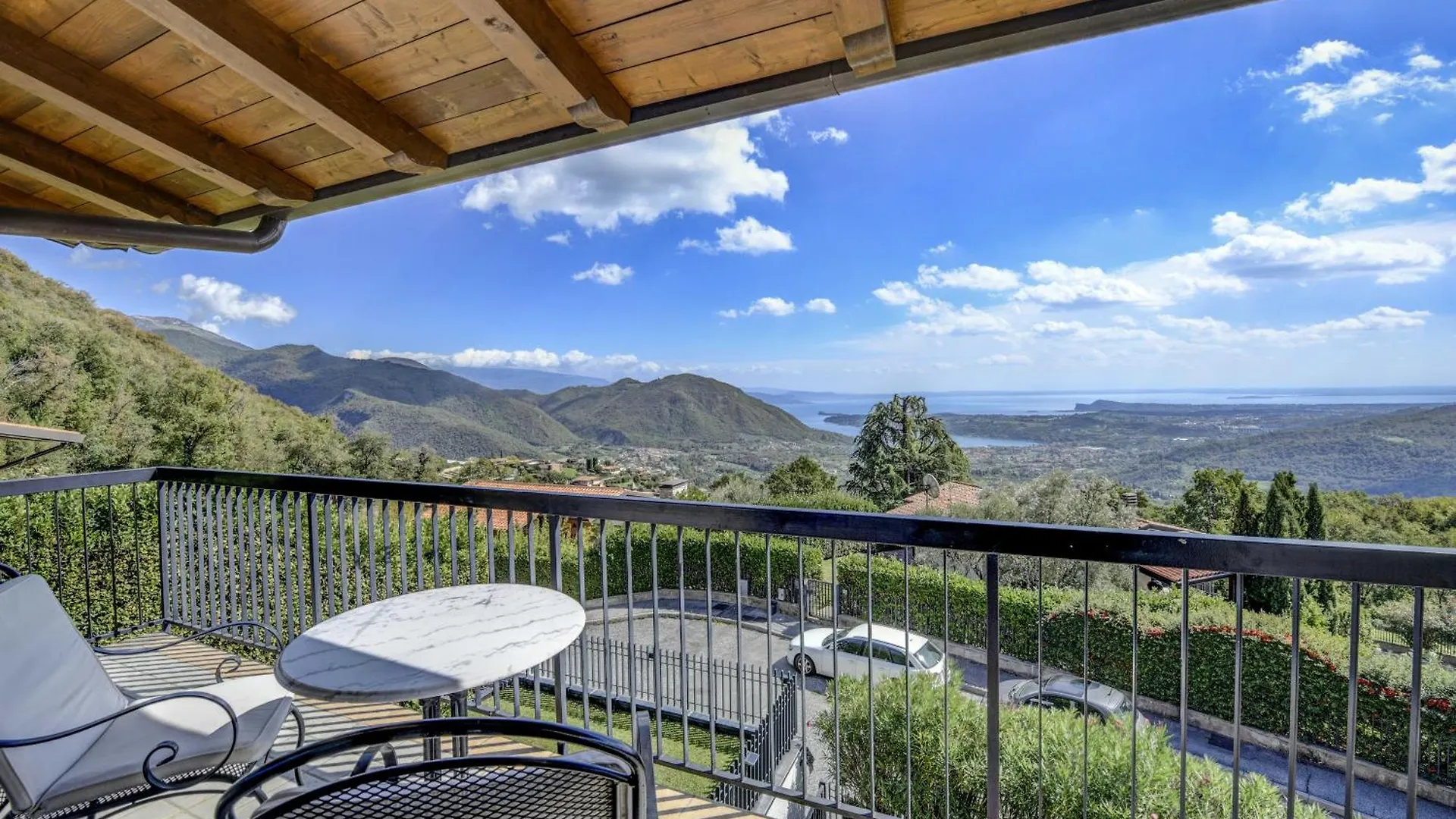 Villa Rondine - Villa Mit Beheiztem Pool Salo Italy