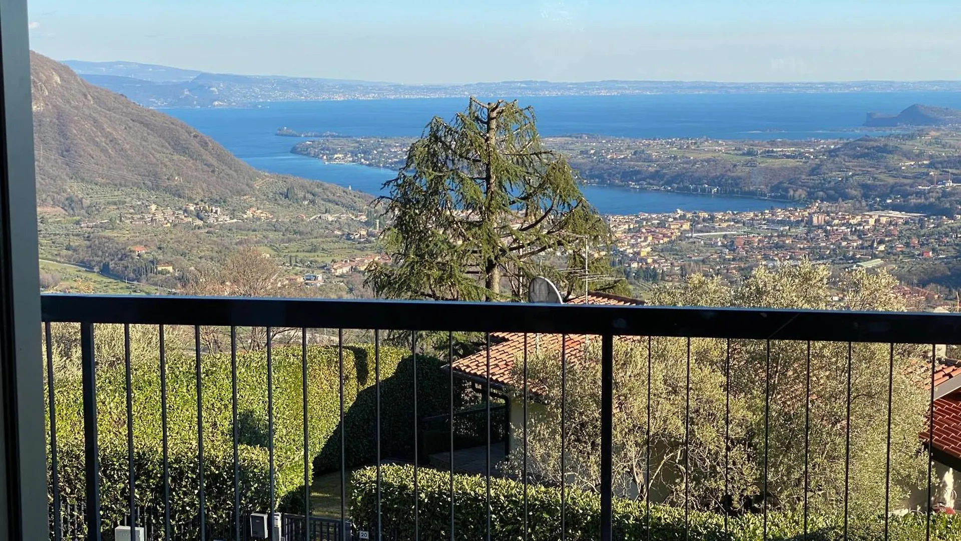 Villa Rondine - Villa Mit Beheiztem Pool Salò