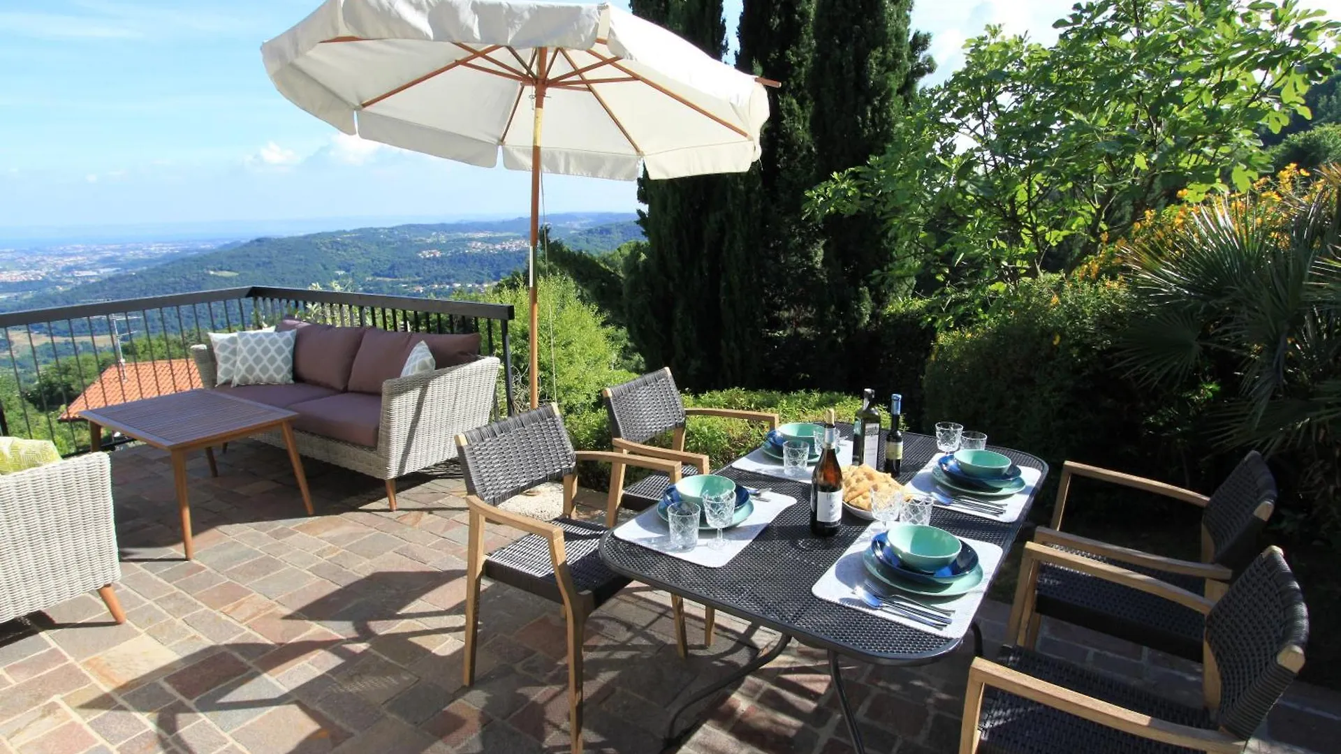 Villa Rondine - Villa Mit Beheiztem Pool Salo