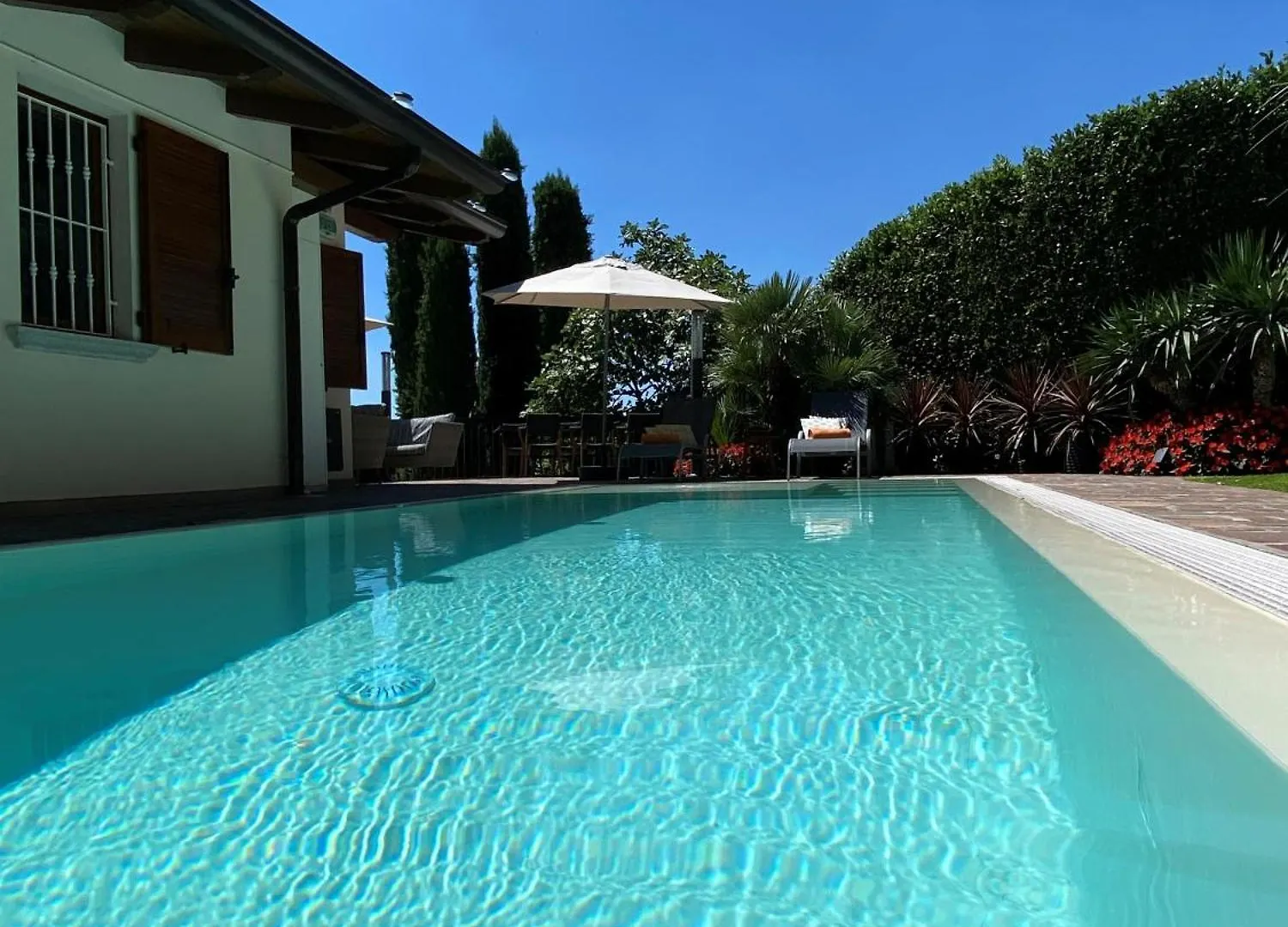 Villa Rondine - Villa Mit Beheiztem Pool Salò