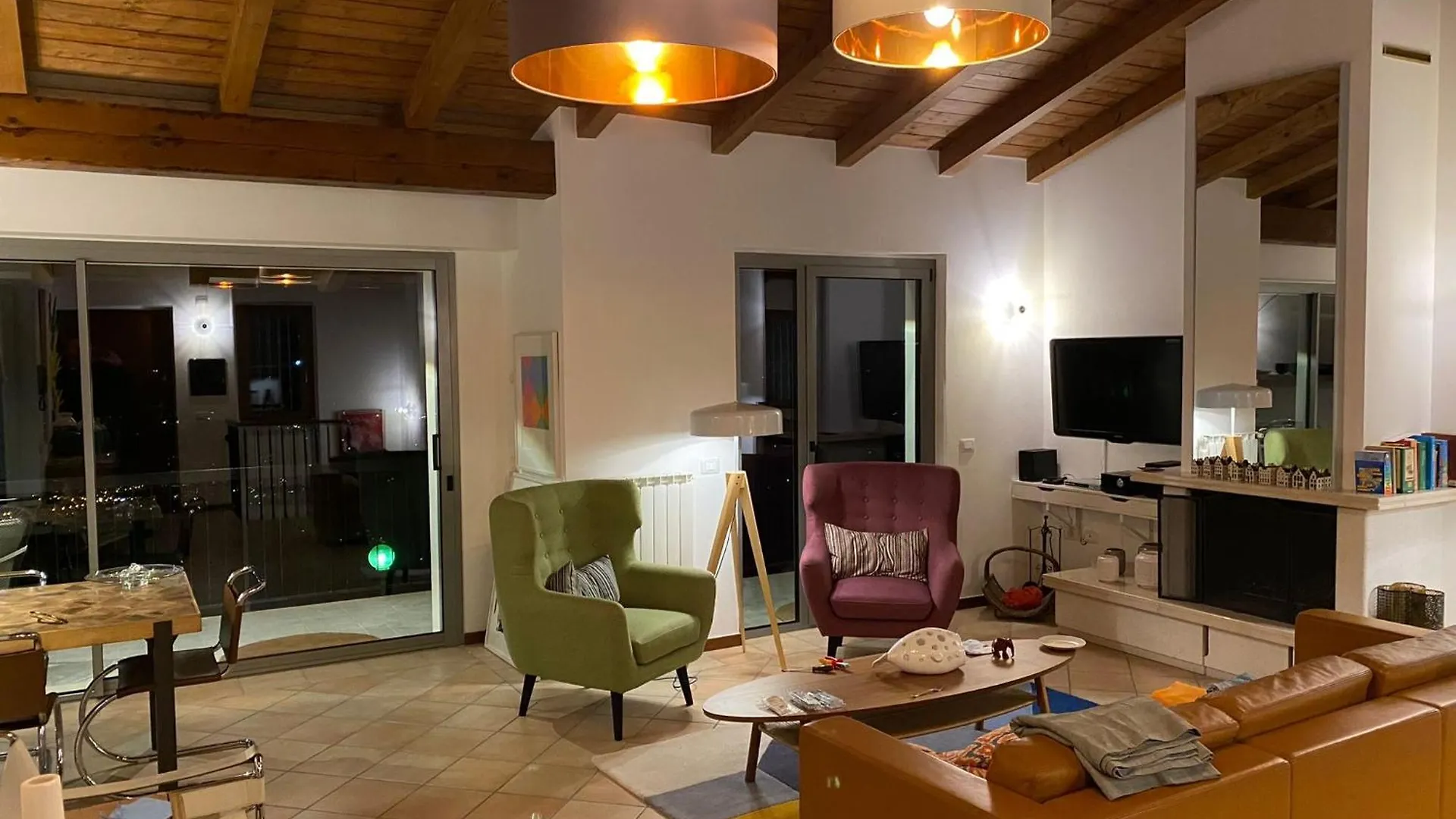 Villa Rondine - Villa Mit Beheiztem Pool Salo