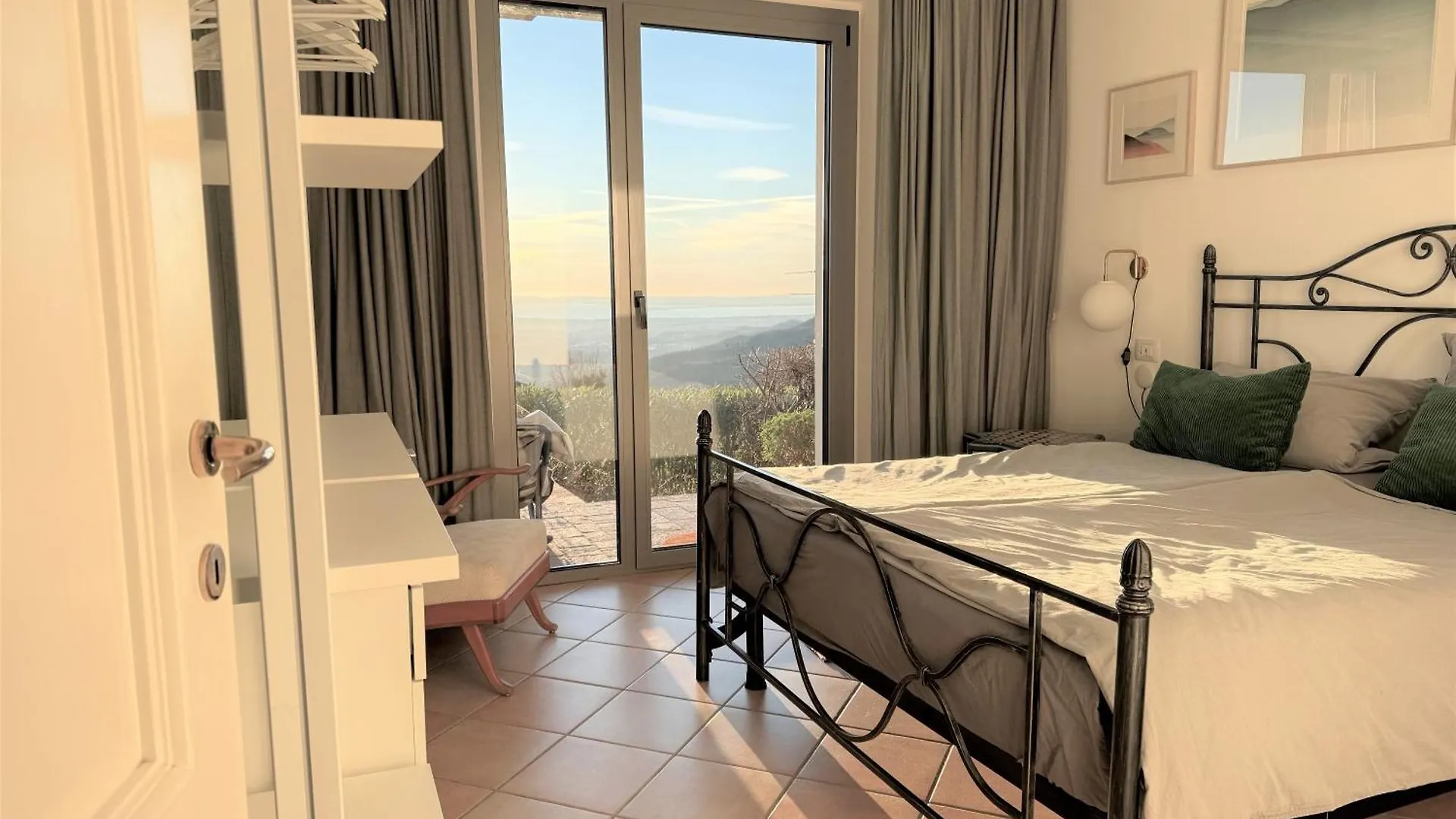 Villa Rondine - Villa Mit Beheiztem Pool Salo