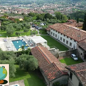 Séjour à la ferme Milord, Salò