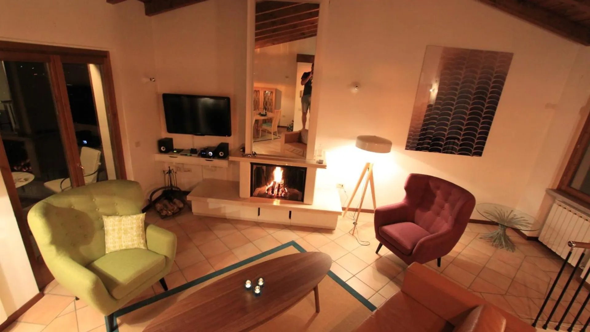 Villa Rondine - Villa Mit Beheiztem Pool Salo