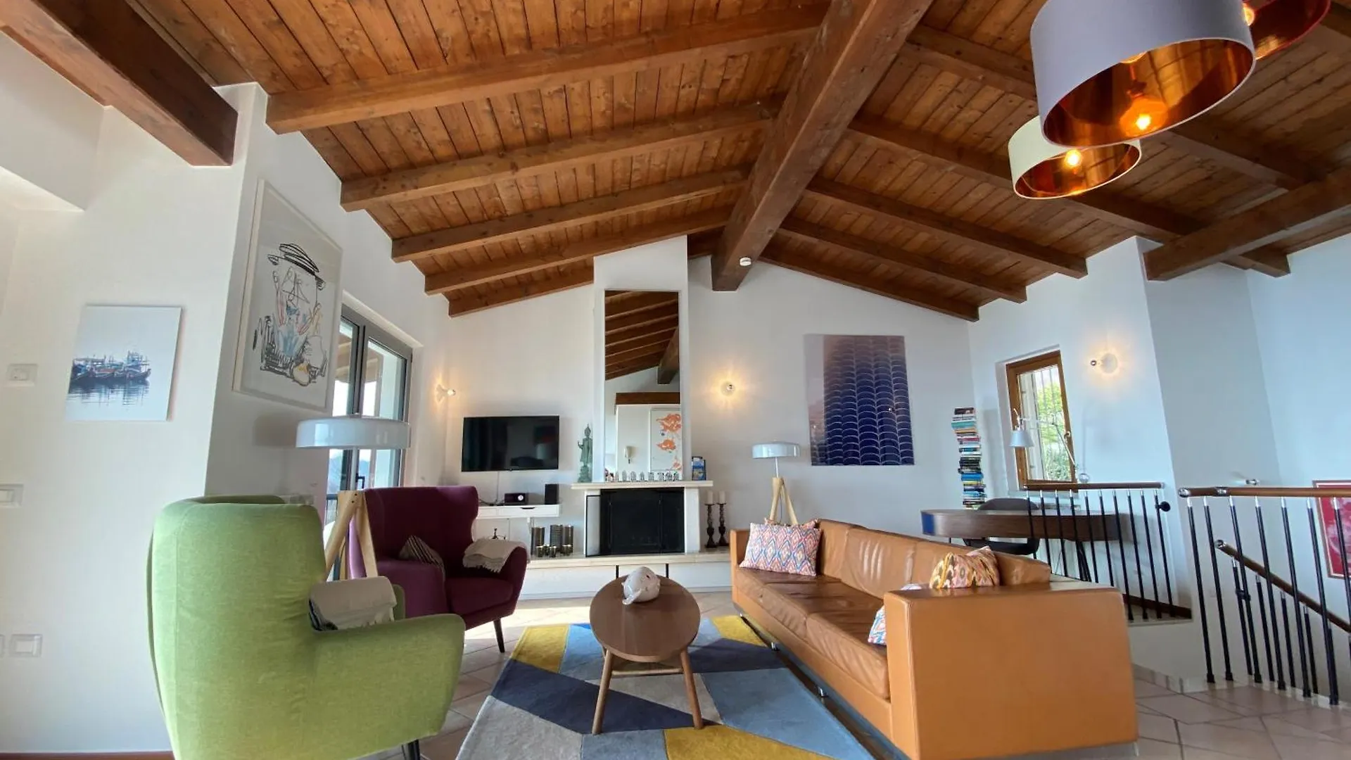 Villa Rondine - Villa Mit Beheiztem Pool Salo 0*,  Italy